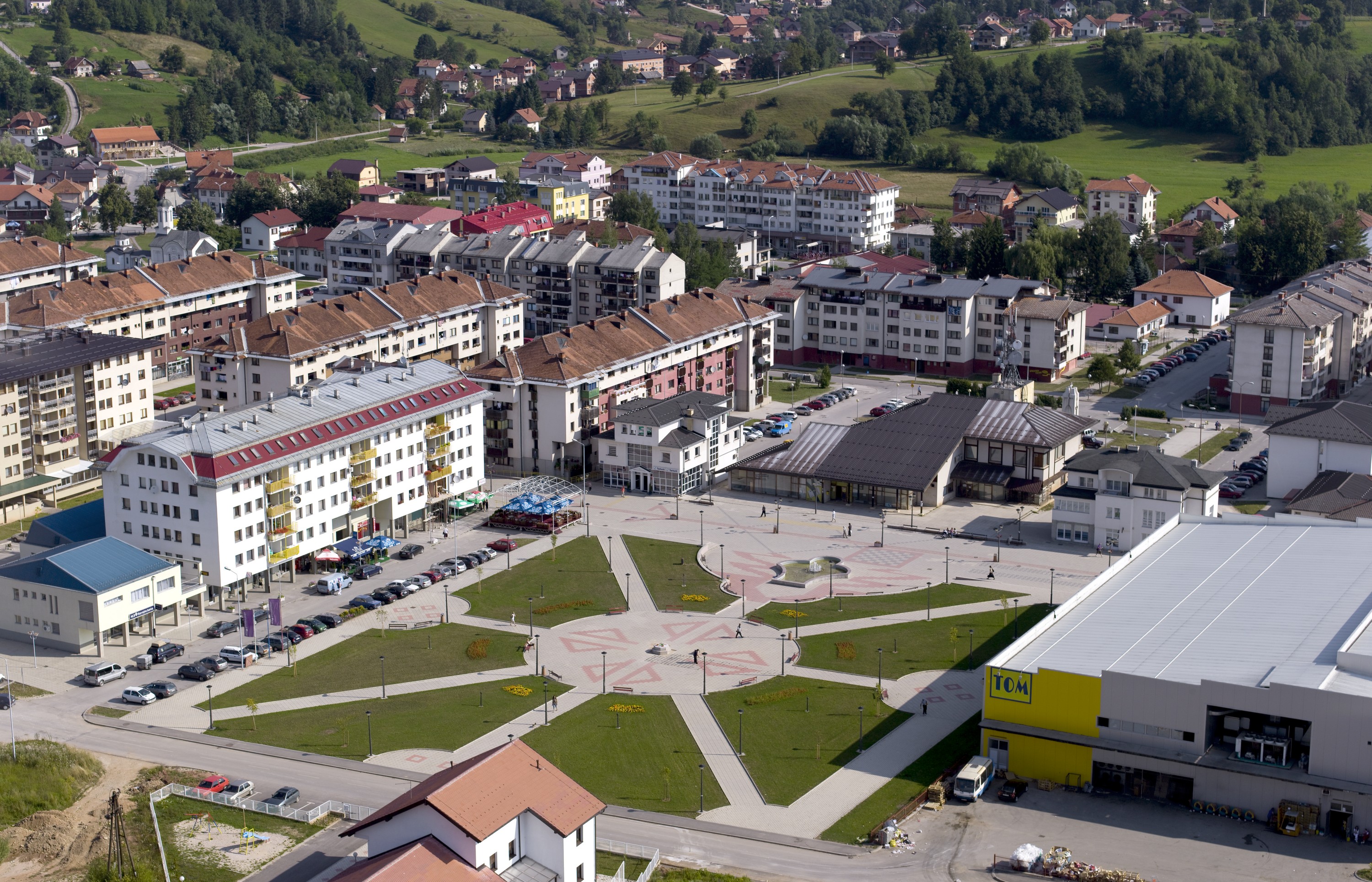 City of East Sarajevo | Tourist organization Republic of Srpska