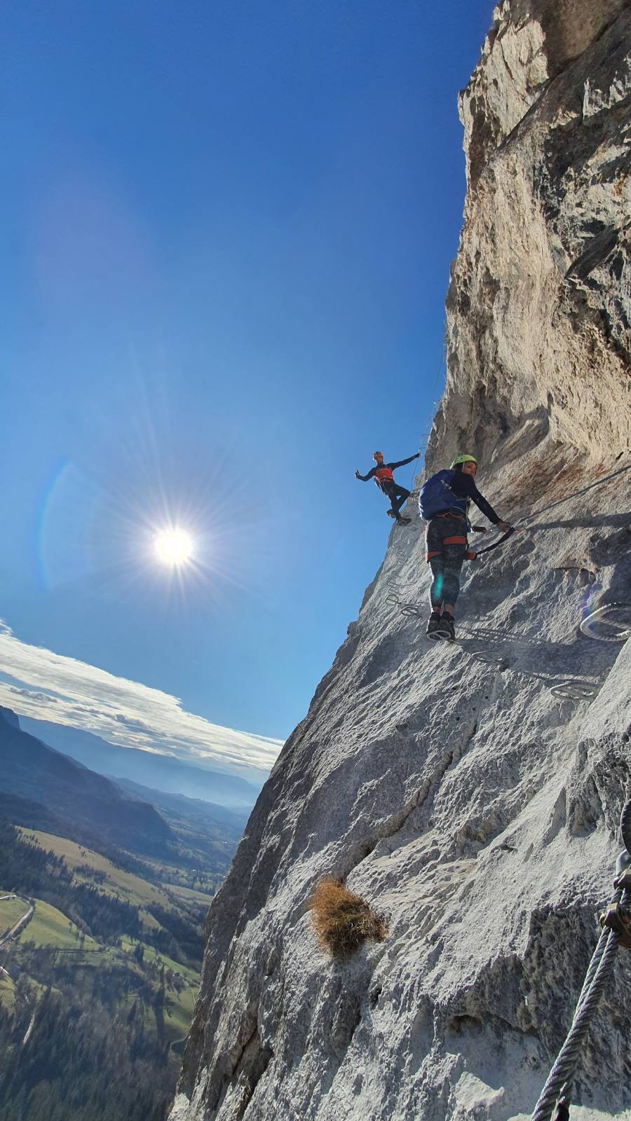 „Via Ferrate –  Sokolov put "Romanija