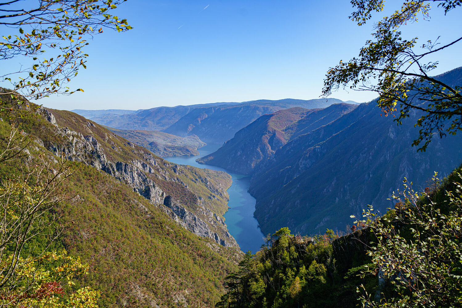 Национални парк Дрина